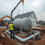 Szczelne szambo betonowe – wszystko o wyborze i montażu na wiele lat